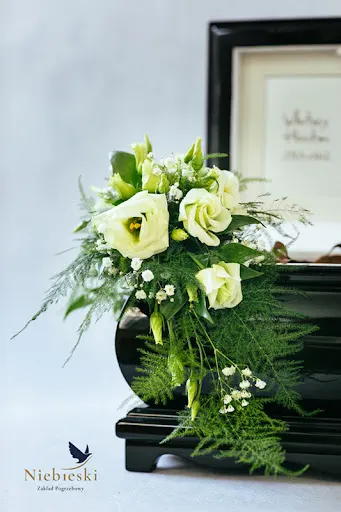 Zakład Pogrzebowy NIEBIESKI Usługi Pogrzebowe Wałbrzych